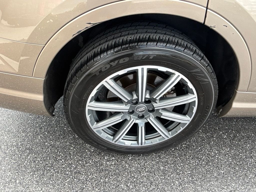 2019 Audi Q7 45 Premium quattro