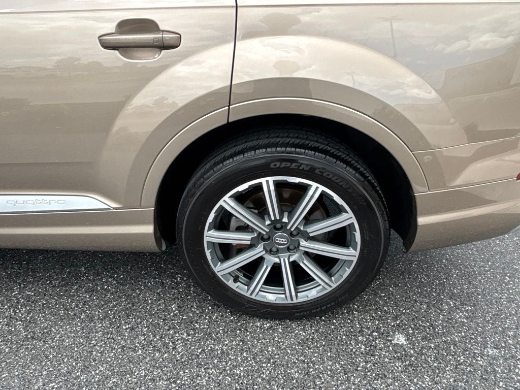 2019 Audi Q7 45 Premium quattro