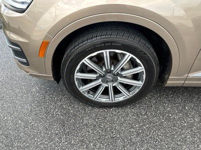 2019 Audi Q7 45 Premium quattro