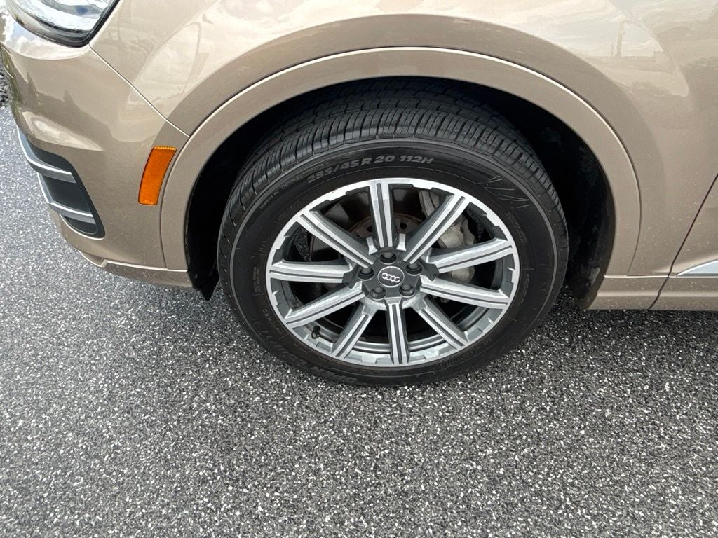 2019 Audi Q7 45 Premium quattro