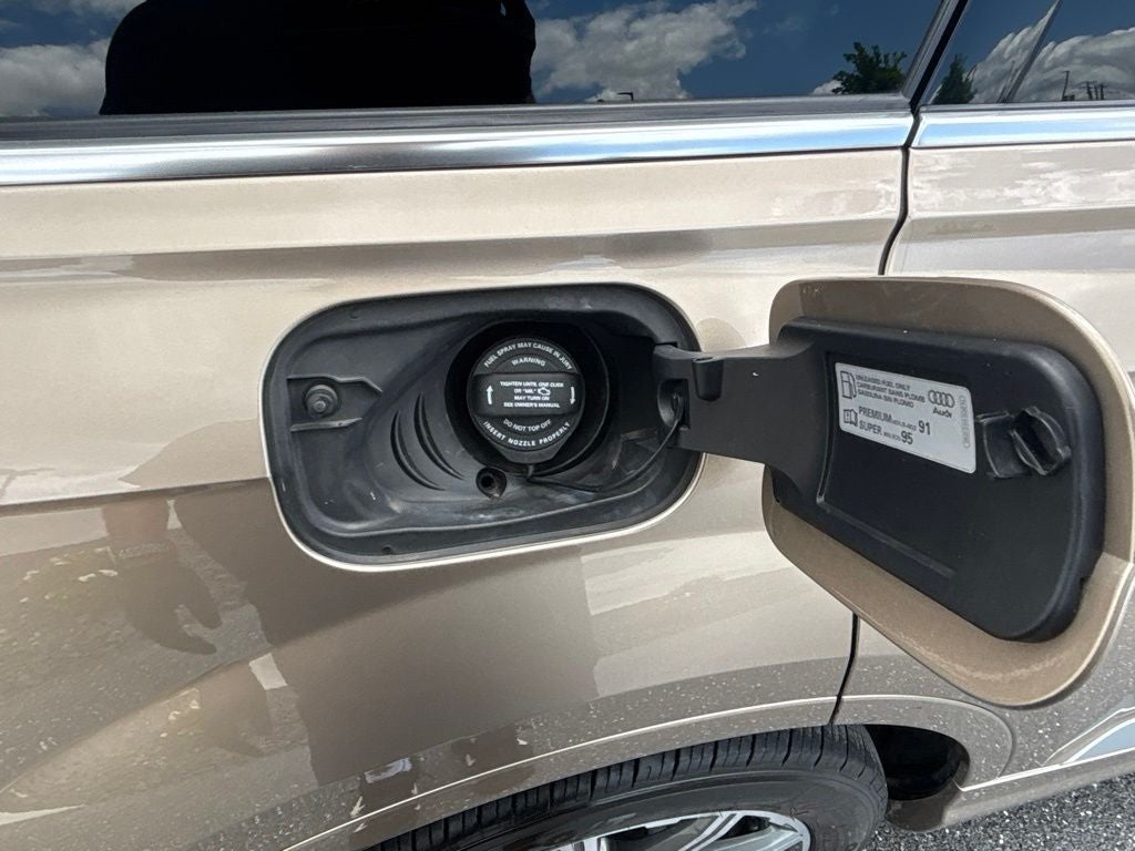 2019 Audi Q7 45 Premium quattro