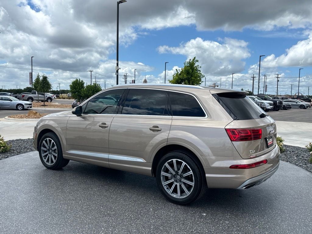 2019 Audi Q7 45 Premium quattro