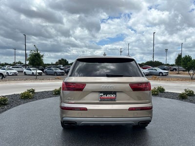 2019 Audi Q7 45 Premium quattro