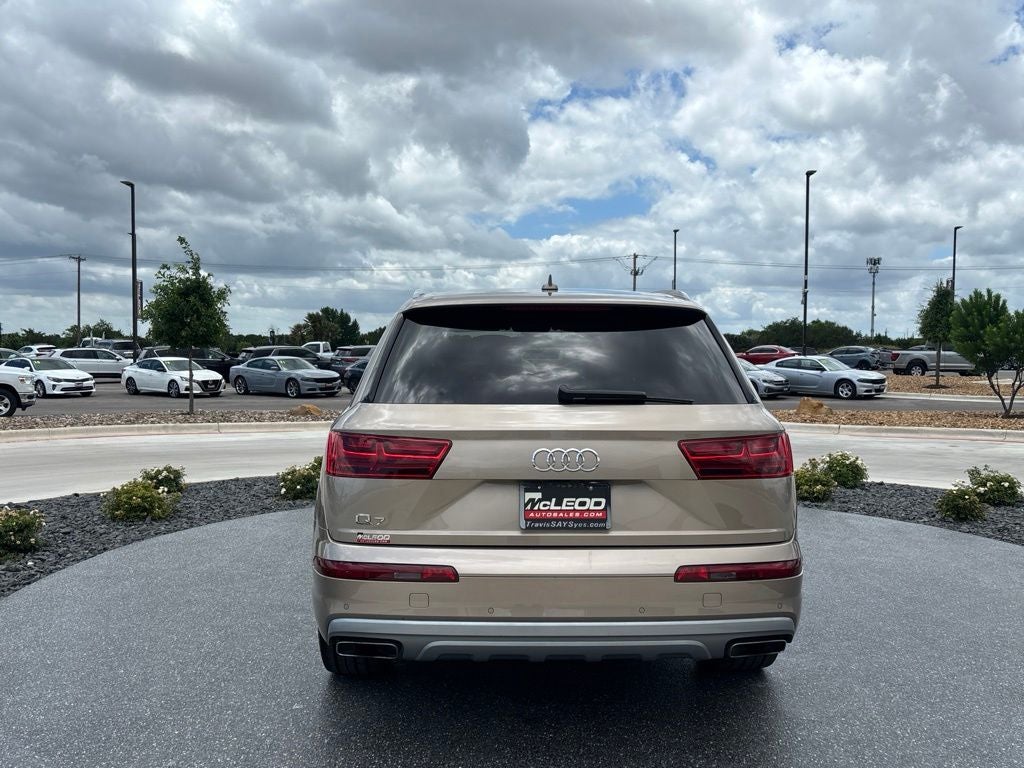 2019 Audi Q7 45 Premium quattro