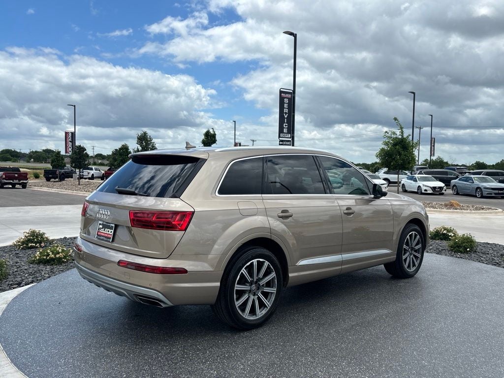 2019 Audi Q7 45 Premium quattro