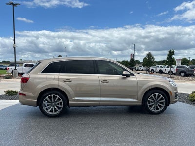 2019 Audi Q7 45 Premium quattro