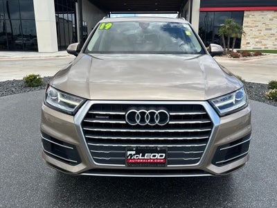 2019 Audi Q7 45 Premium quattro