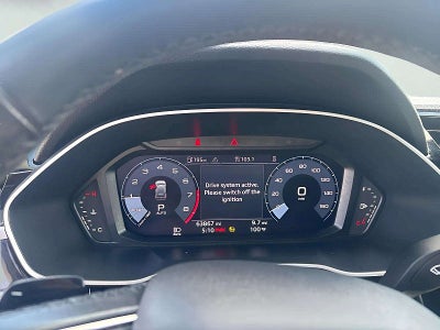 2023 Audi Q3 Premium S Line quattro