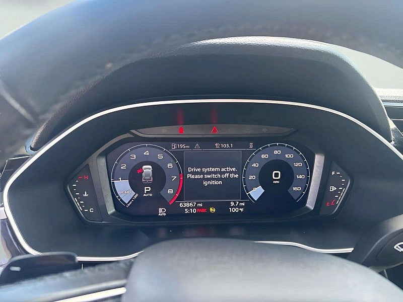 2023 Audi Q3 Premium S Line quattro