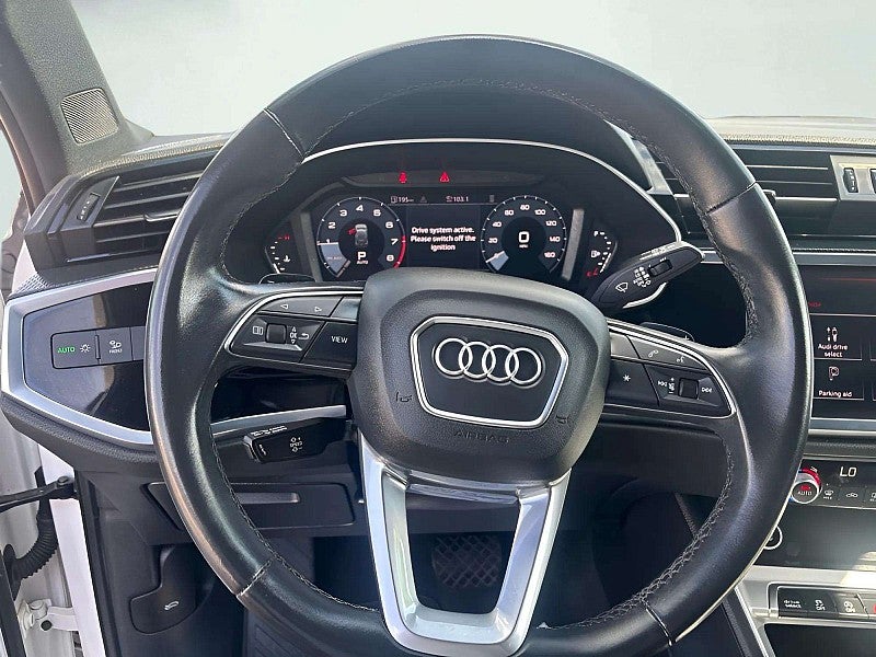 2023 Audi Q3 Premium S Line quattro