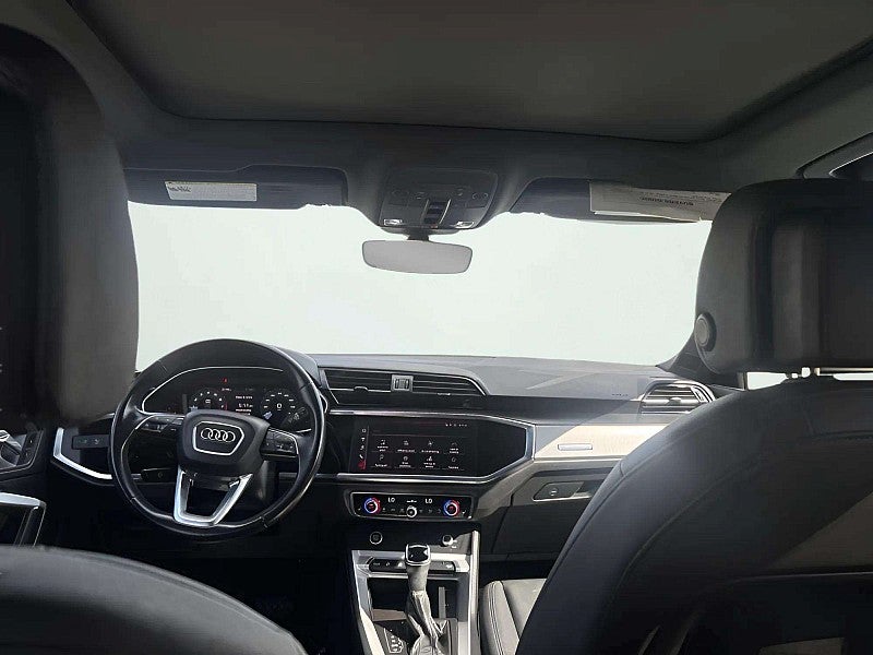 2023 Audi Q3 Premium S Line quattro