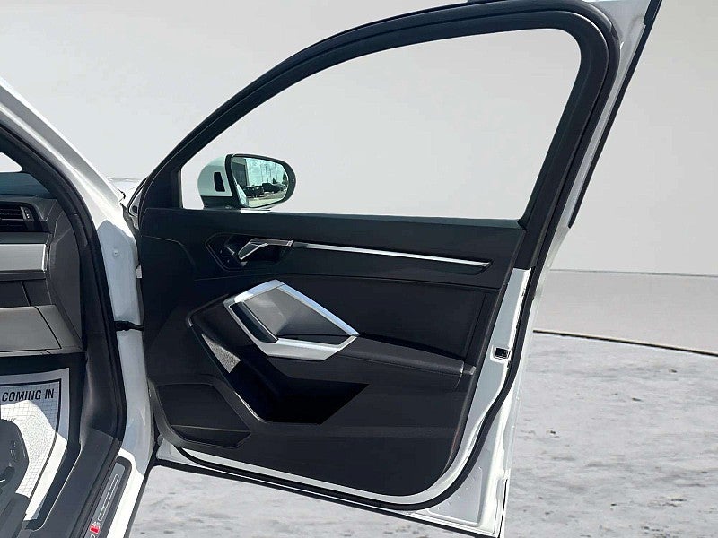 2023 Audi Q3 Premium S Line quattro