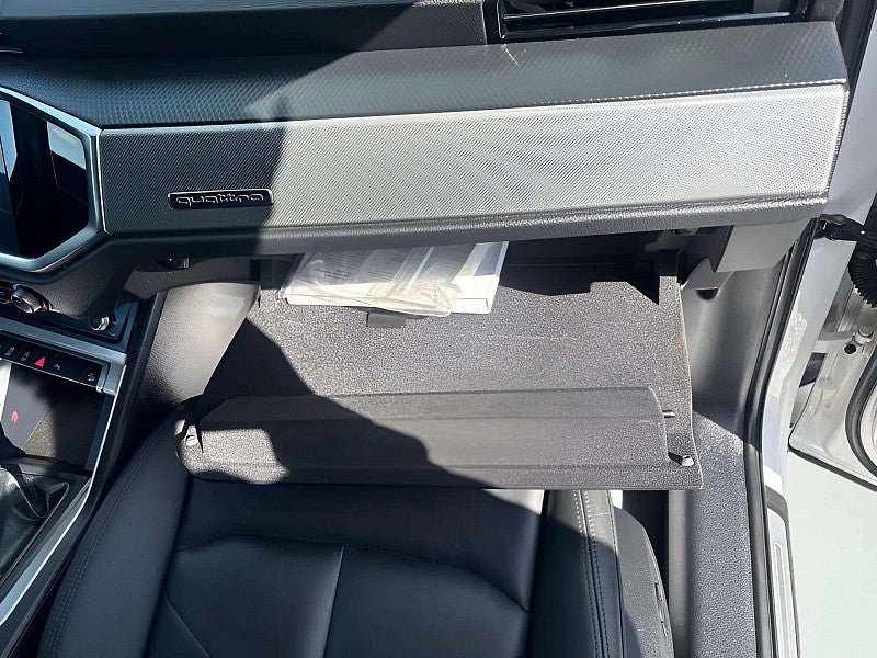 2023 Audi Q3 Premium S Line quattro