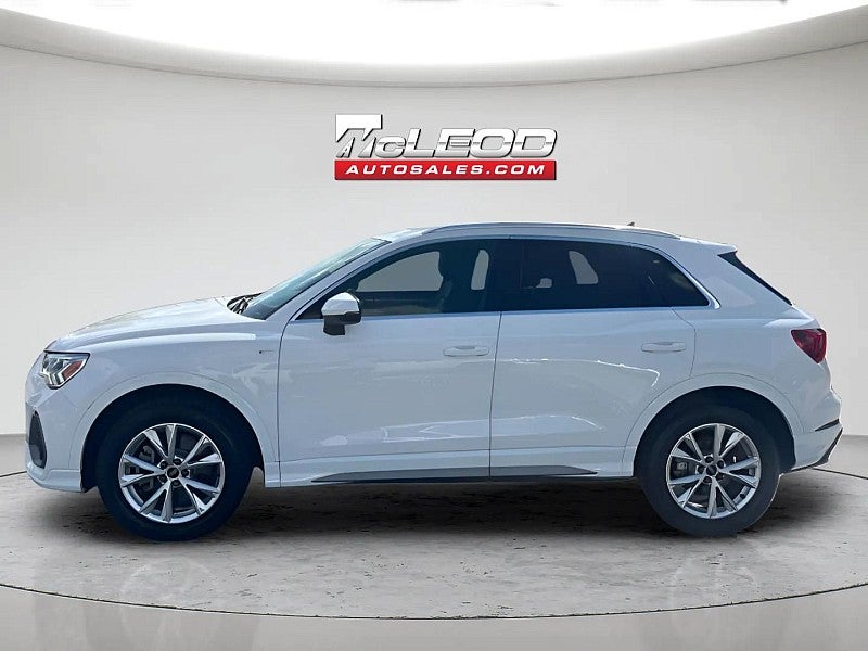 2023 Audi Q3 Premium S Line quattro