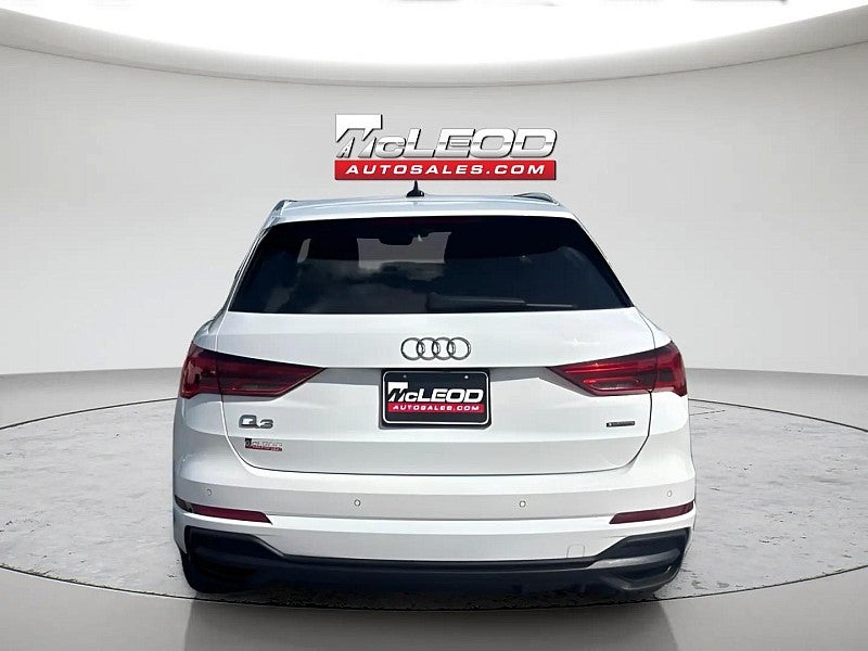 2023 Audi Q3 Premium S Line quattro