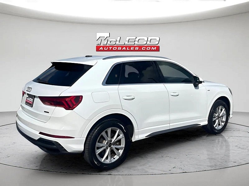 2023 Audi Q3 Premium S Line quattro