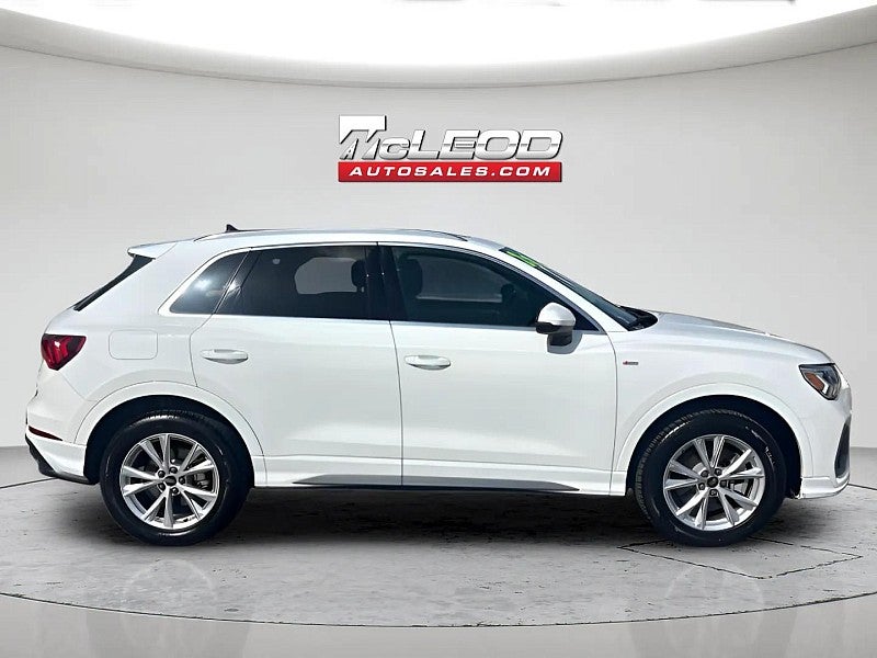 2023 Audi Q3 Premium S Line quattro