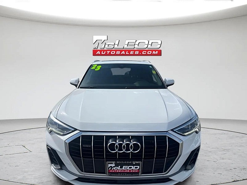 2023 Audi Q3 Premium S Line quattro