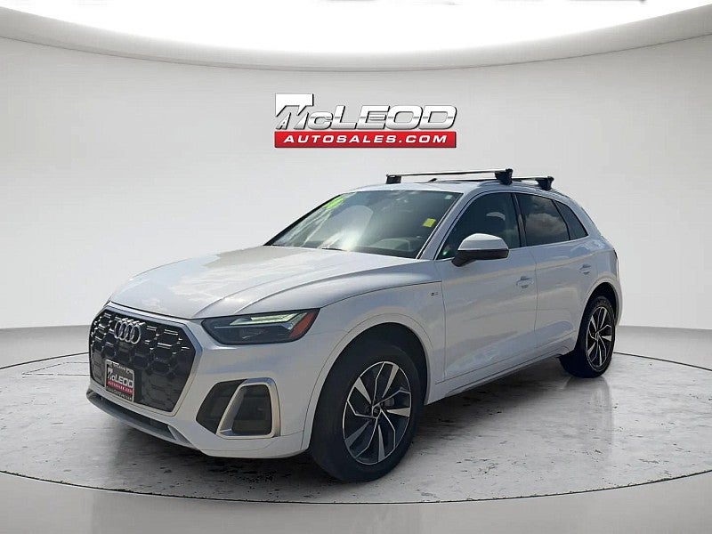 2024 Audi Q5 45 S line Premium quattro