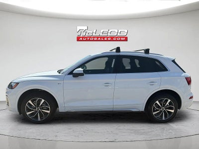 2024 Audi Q5 45 S line Premium quattro