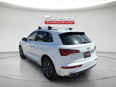 2024 Audi Q5 45 S line Premium quattro