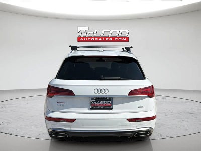 2024 Audi Q5 45 S line Premium quattro