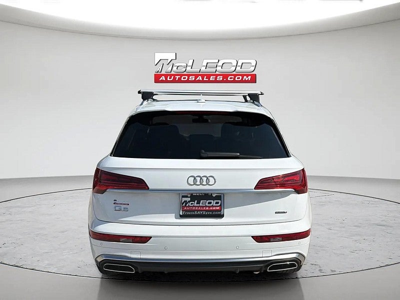 2024 Audi Q5 45 S line Premium quattro