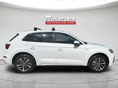 2024 Audi Q5 45 S line Premium quattro