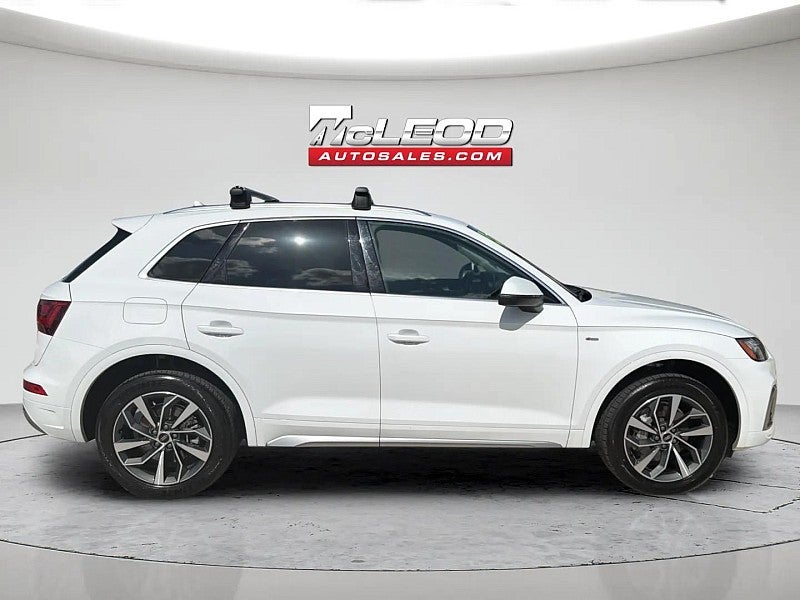 2024 Audi Q5 45 S line Premium quattro