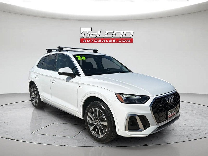 2024 Audi Q5 45 S line Premium quattro