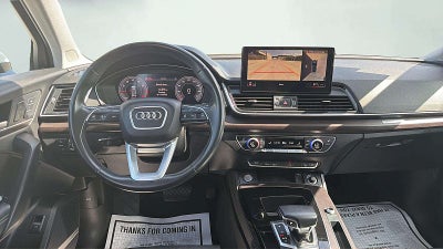 2024 Audi Q5 45 S line Premium quattro