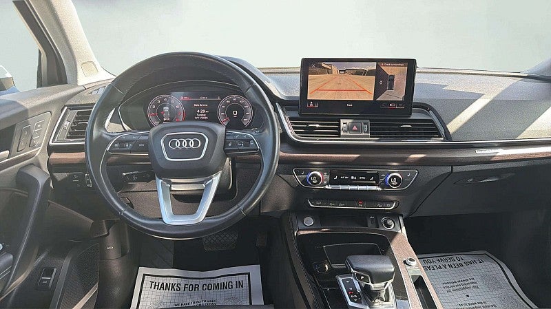 2024 Audi Q5 45 S line Premium quattro