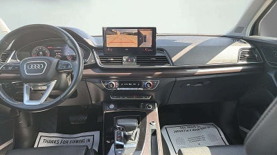 2024 Audi Q5 45 S line Premium quattro