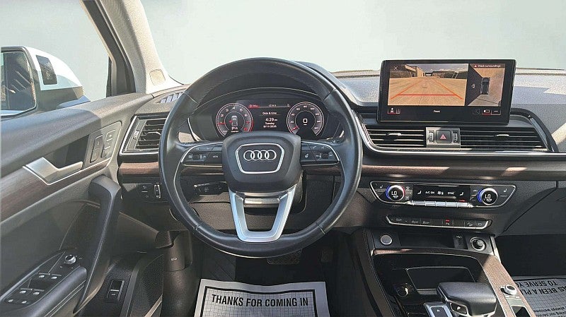 2024 Audi Q5 45 S line Premium quattro