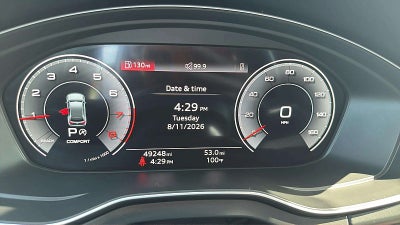 2024 Audi Q5 45 S line Premium quattro