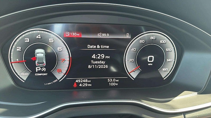 2024 Audi Q5 45 S line Premium quattro