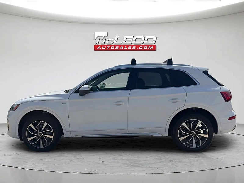 2024 Audi Q5 45 S line Premium quattro