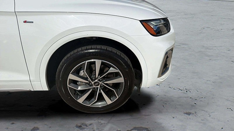 2024 Audi Q5 45 S line Premium quattro