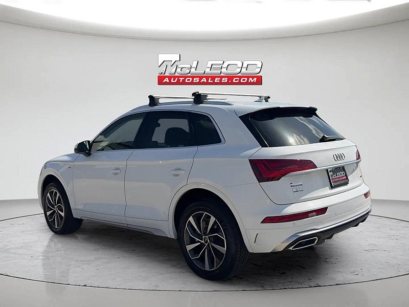 2024 Audi Q5 45 S line Premium quattro