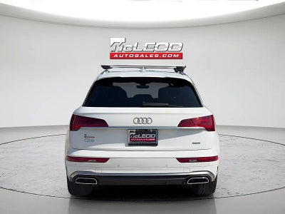 2024 Audi Q5 45 S line Premium quattro