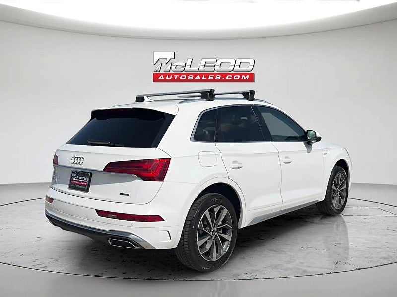2024 Audi Q5 45 S line Premium quattro