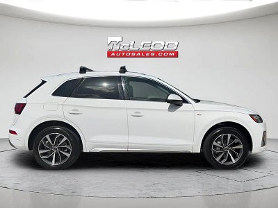 2024 Audi Q5 45 S line Premium quattro