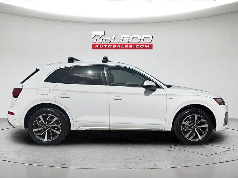 2024 Audi Q5 45 S line Premium quattro