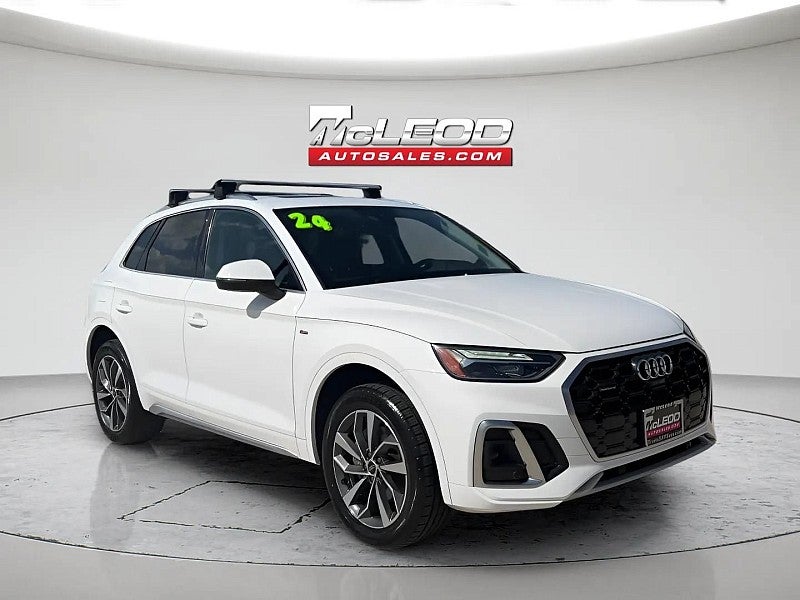 2024 Audi Q5 45 S line Premium quattro