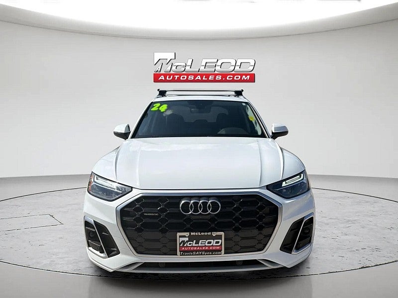 2024 Audi Q5 45 S line Premium quattro