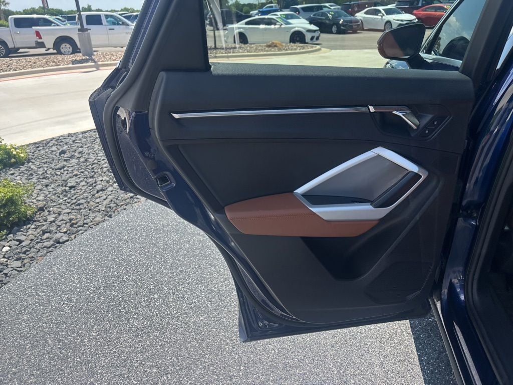 2022 Audi Q3 Premium Plus S Line quattro