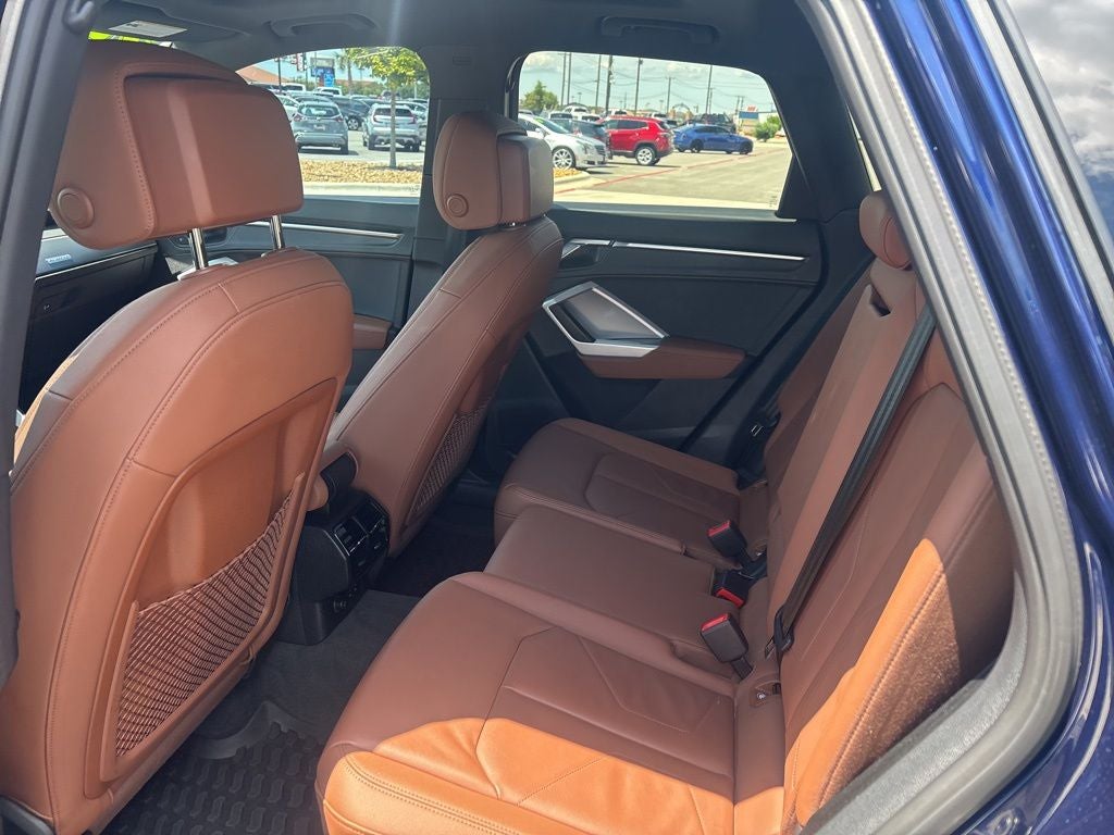 2022 Audi Q3 Premium Plus S Line quattro