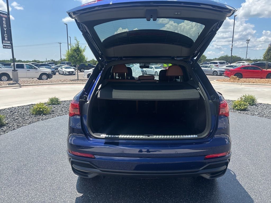 2022 Audi Q3 Premium Plus S Line quattro