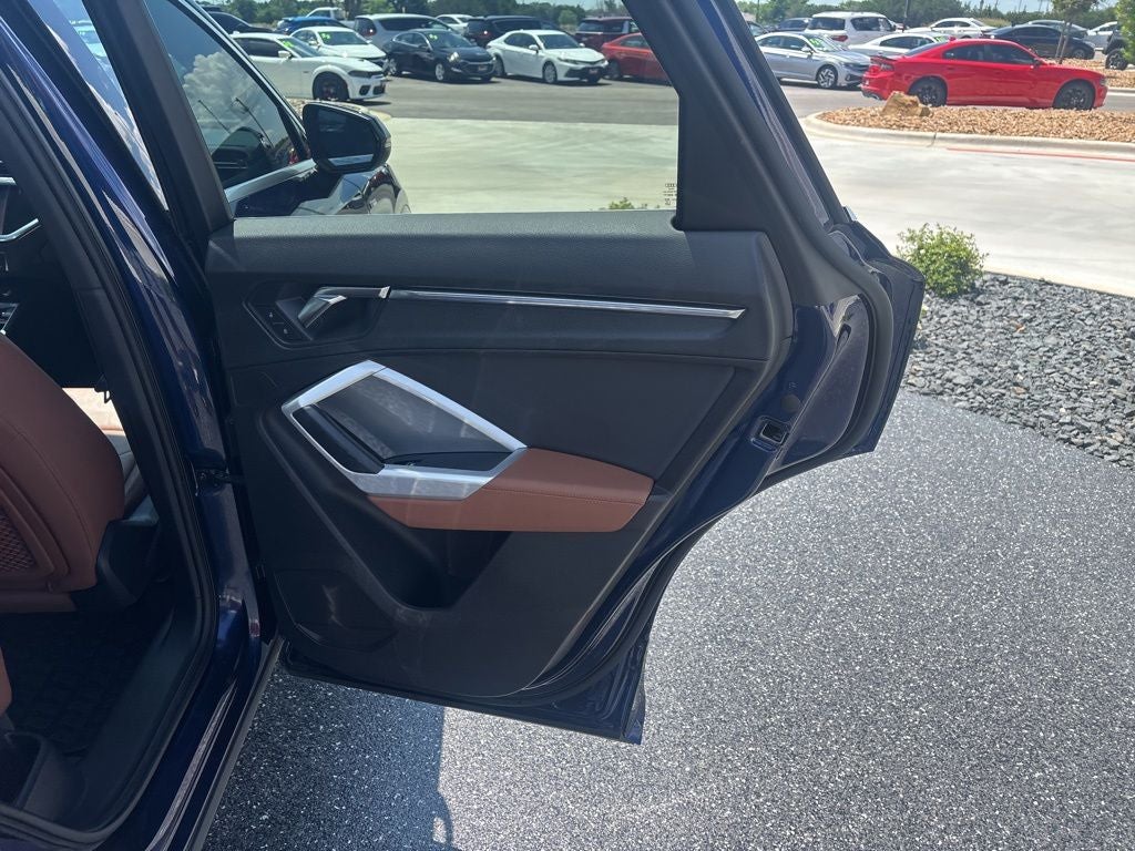 2022 Audi Q3 Premium Plus S Line quattro