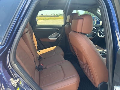 2022 Audi Q3 Premium Plus S Line quattro
